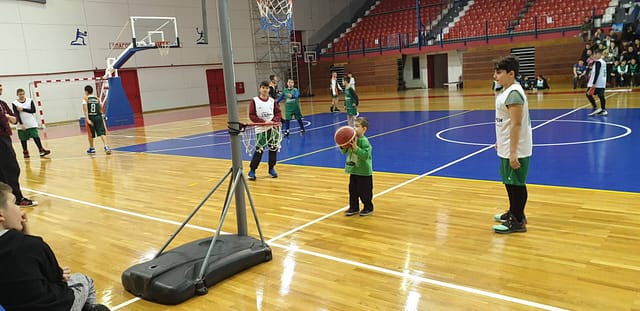 Τζάμπολ Αγάπης 2019 - 2