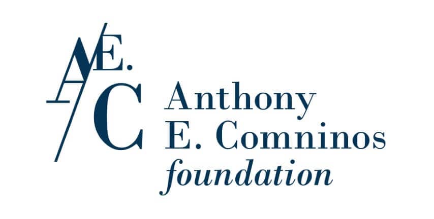 Anthony Comninos Foundation logo