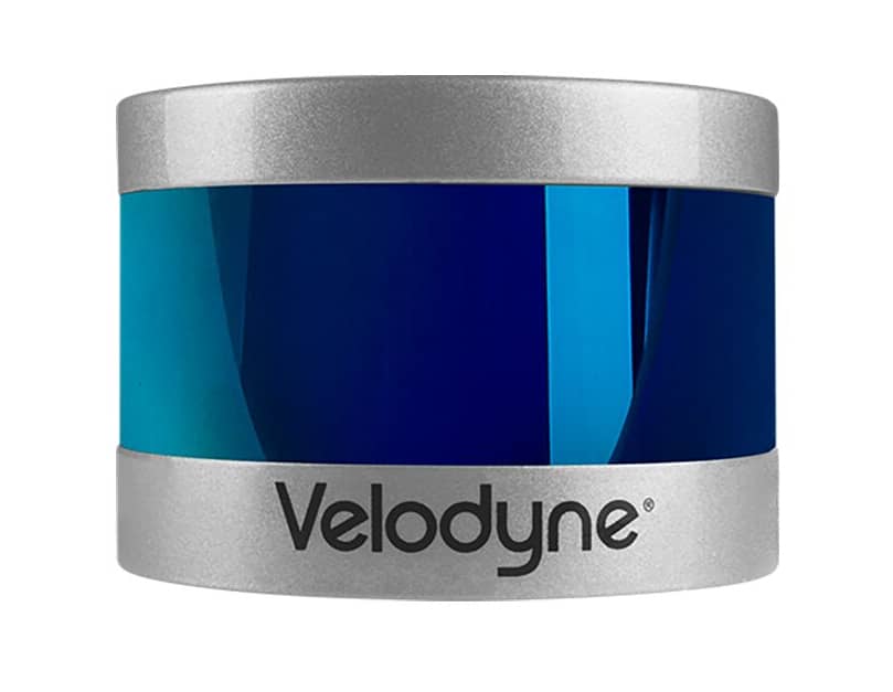 Velodyne marine sensor
